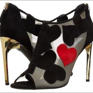 NIB Diane Von Furstenberg Love Bootie 8
